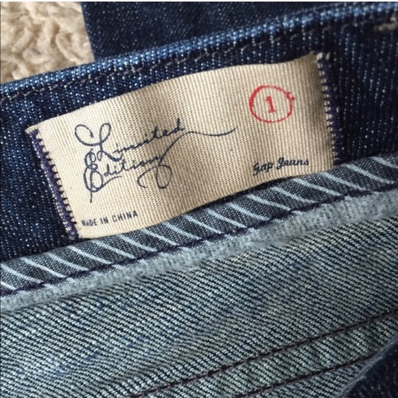 Gap limited edition fare bootcut bell bottoms - Picture 4 of 4